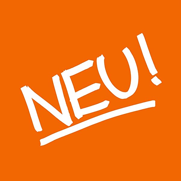 Neu! - 50! (5LP Boxset) (New Vinyl)