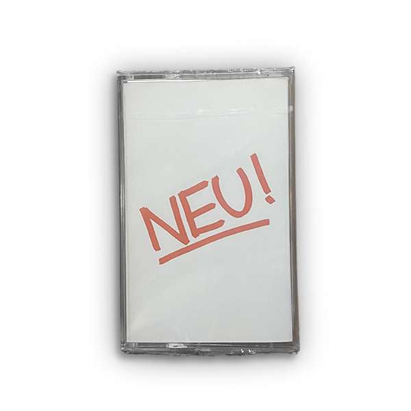 Neu! – Neu! (50th Anni.) (New Cassette)
