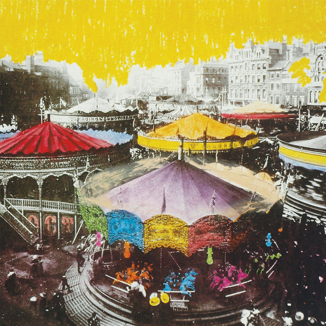 Neutral Milk Hotel - On Avery Island (2LP Deluxe Ed. Red & Yellow Vinyl) (New Vinyl)
