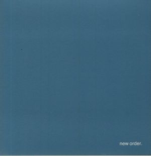New Order - Be A Rebel (Remixes) (Ltd Clear) (New Vinyl)