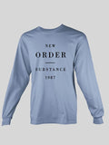 New Order - Fact 50 - Long Sleeve Shirt