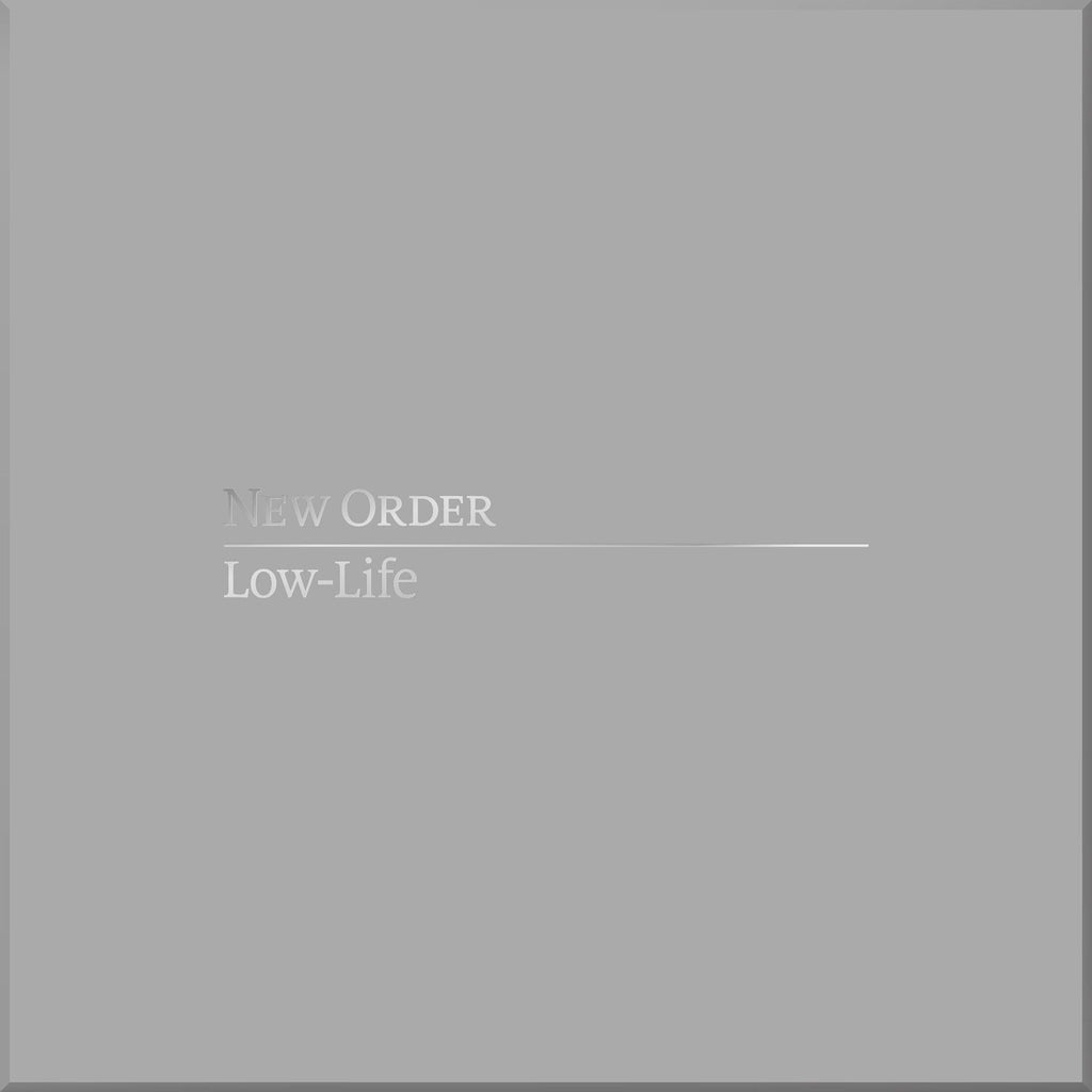 New Order - Low Life (Definitive Edition) (1LP + 2CD + 2DVD)