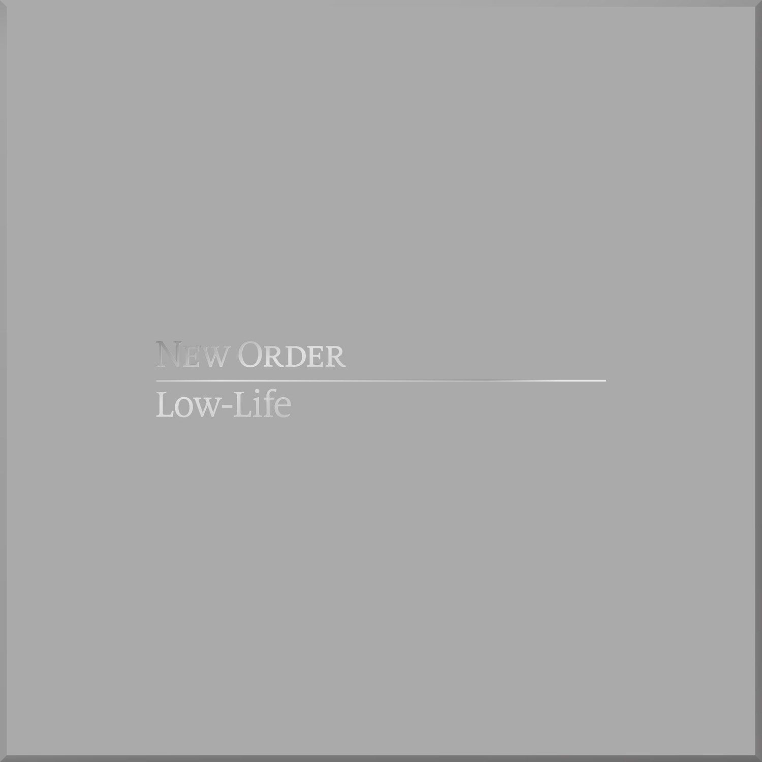 New Order - Low Life (Definitive Edition) (1LP + 2CD + 2DVD)
