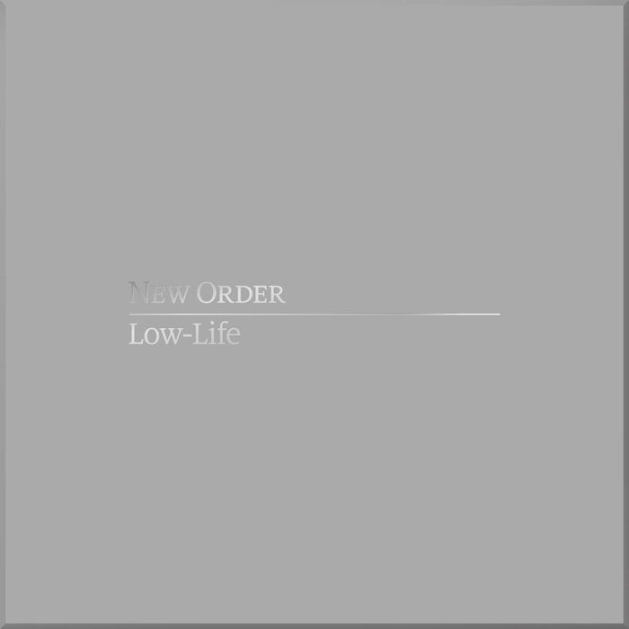 New Order - Low Life (Definitive Edition) (1LP + 2CD + 2DVD)