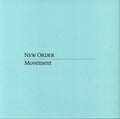 New Order - Movement (LP+2CD+DVD Box Set) (New Vinyl)
