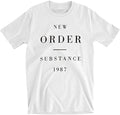New-order-substance-white-t-shirt