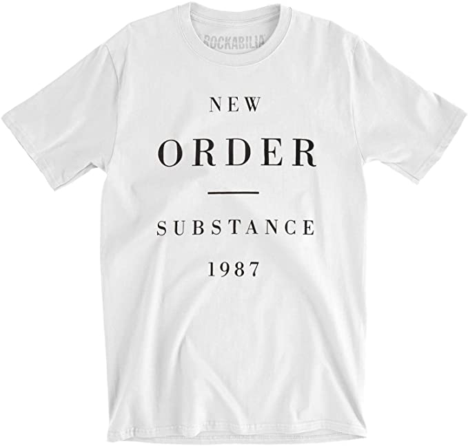 New-order-substance-white-t-shirt