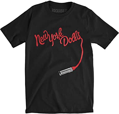 New-york-dolls-lipstick-t-shirt