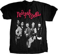New-york-dolls-trash-photo-t-shirt