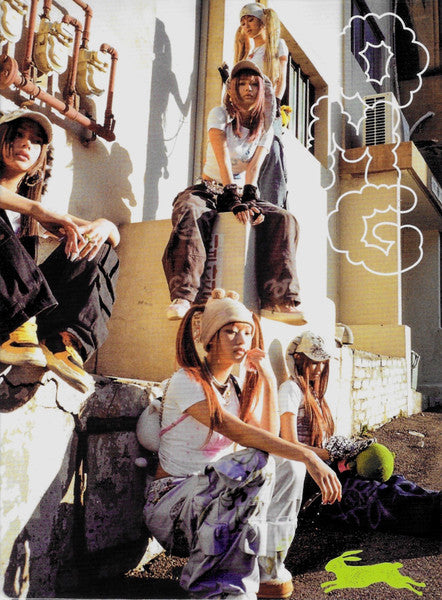 NewJeans - How Sweet & Bubble Gum (5CD) (New CD) – Sonic Boom Records