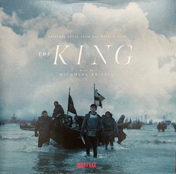 Nicholas Britell - The King (Original Score From The Netflix Film) (New Vinyl)