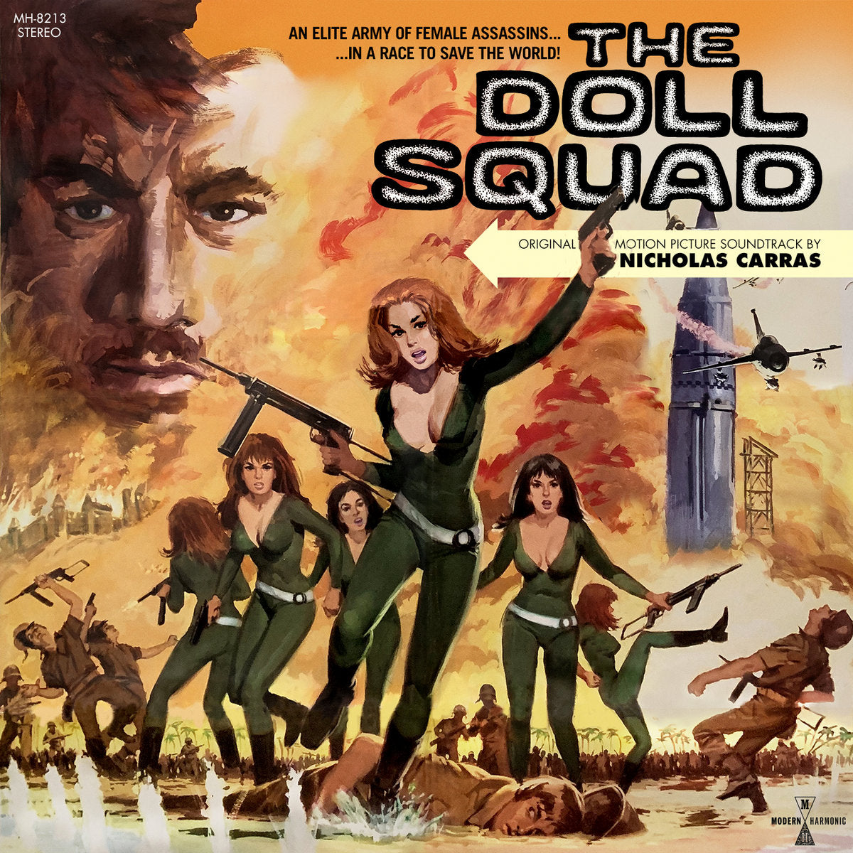 Nicholas-carras-the-doll-squad-soundtrack-new-vinyl