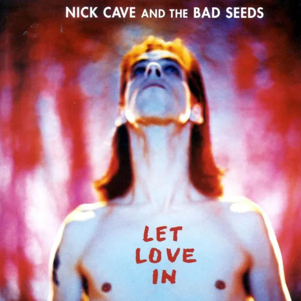 Nick Cave And The Bad Seeds - Let Love In (New Vinyl)