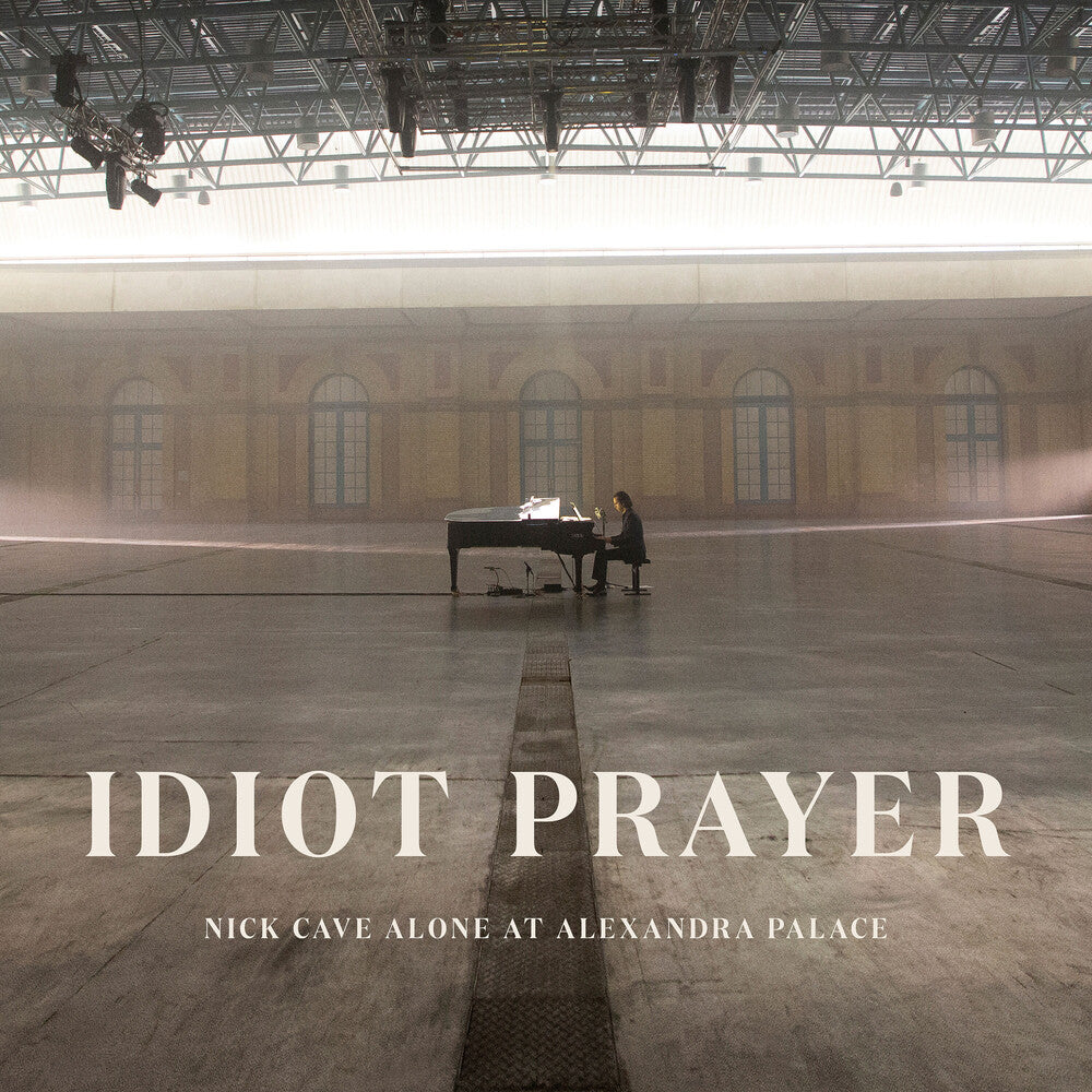 Nick Cave - Idiot Prayer: Nick Cave Alone At Alexandra Palace (New Vinyl)