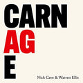 Nick Cave & Warren Ellis - Carnage (New Vinyl)