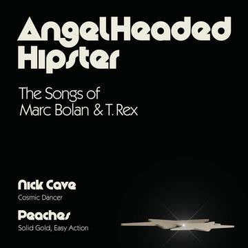 Nick Cave/Peaches - Cosmic Dancer/Solid Gold, Easy Action (Split 7 In.) (New Vinyl) (BF2020)
