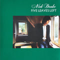 Nick Drake - Five Leaves Left (New CD)