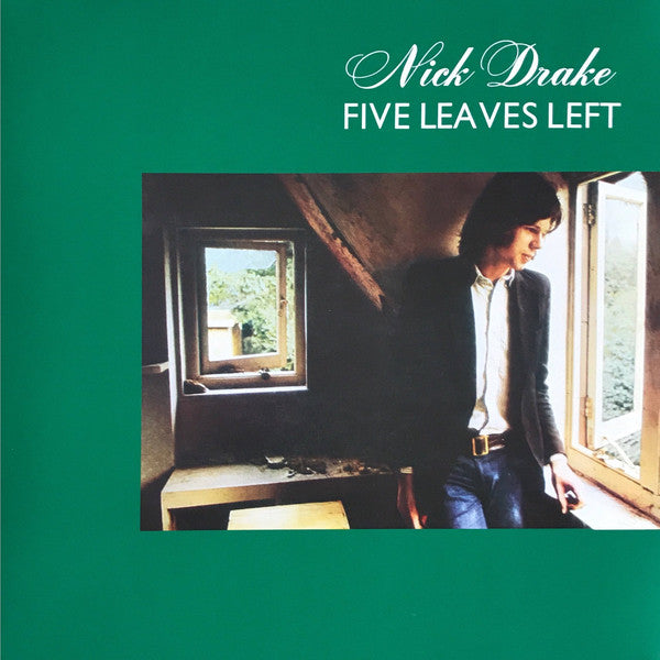 Nick Drake - Five Leaves Left (New CD)