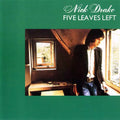 Nick Drake - Five Leaves Left (New CD)