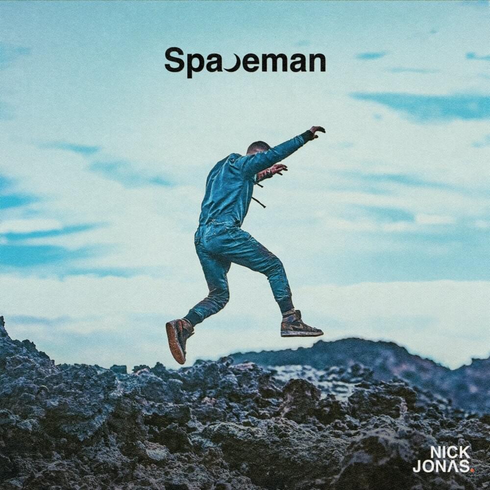Nick Jonas - Spaceman (New CD)