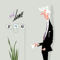 Nick Lowe - At My Age (15th Anniversary Ltd. Silver Vinyl) (New Vinyl)