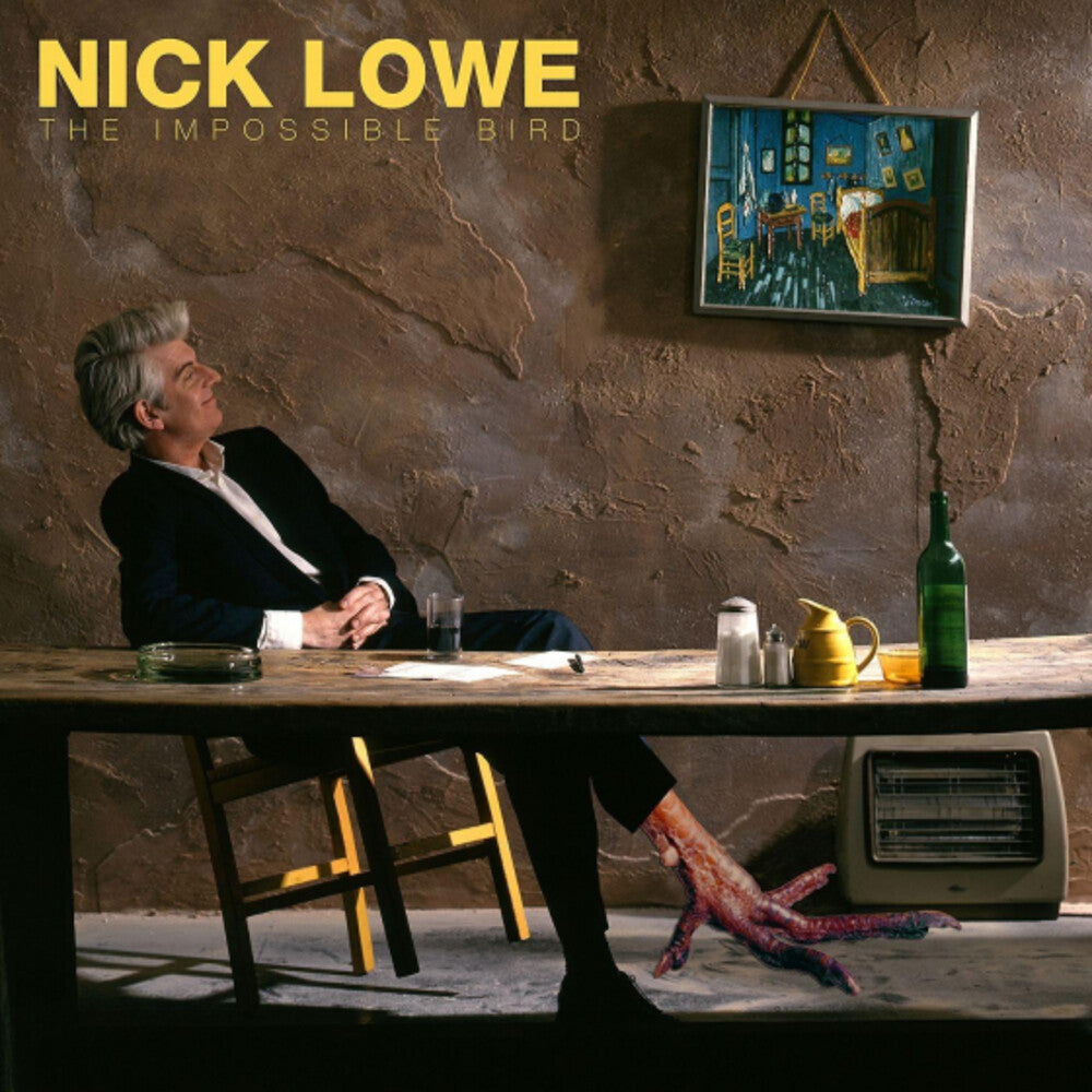 Nick Lowe - Impossible Bird (Remastered) (New Vinyl)