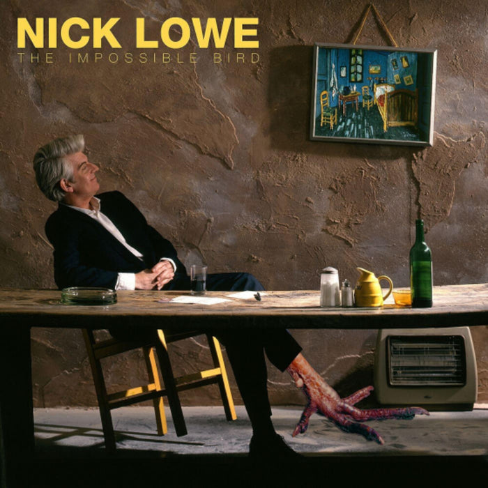 Nick Lowe - Impossible Bird (Remastered) (New Vinyl)