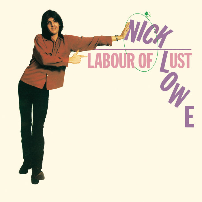 Nick Lowe - Labour Of Lust (Reissue) (New Vinyl)