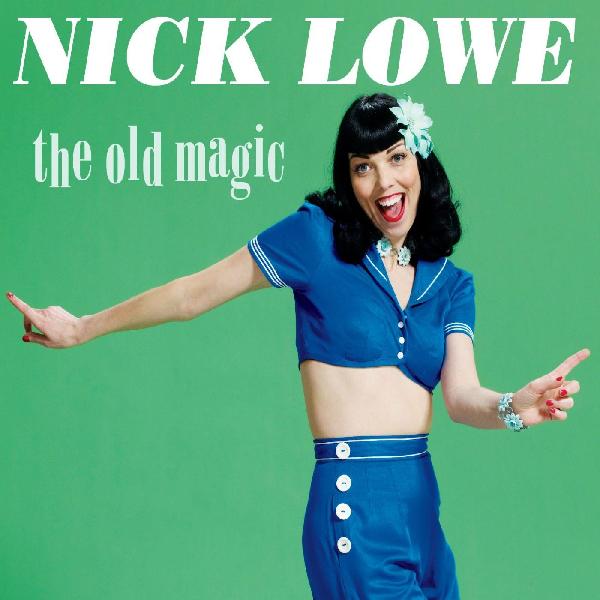 Nick Lowe - The Old Magic (Remastered) (New Vinyl)