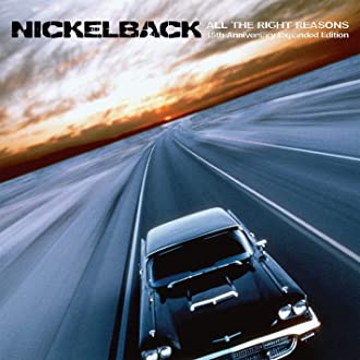 Nickelback - All The Right Reasons 15th Anniversary 2CD (New CD)