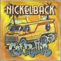 Nickelback - Get Rollin' (New CD)