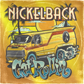Nickelback - Get Rollin (New Vinyl) (Orange Vinyl)
