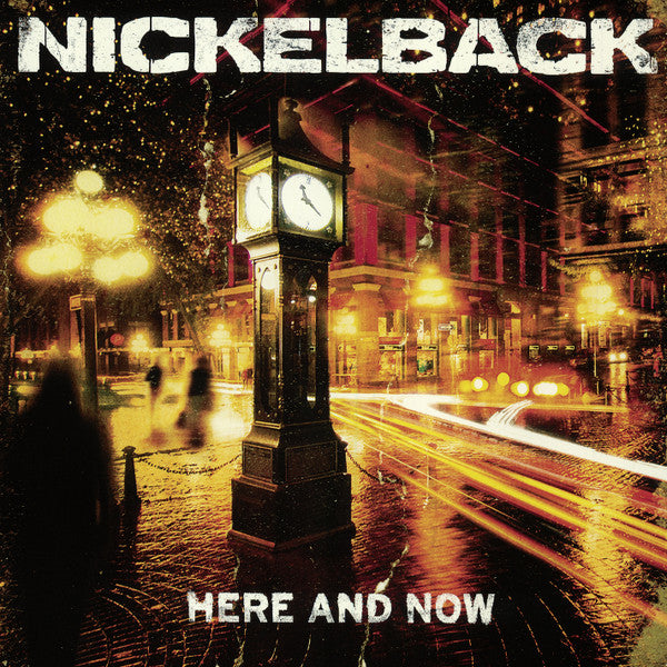 Nickelback  - Here And Now (New Vinyl)