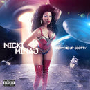 Nicki Minaj - Beam Me Up Scotty (2021 Reissue) (New CD)