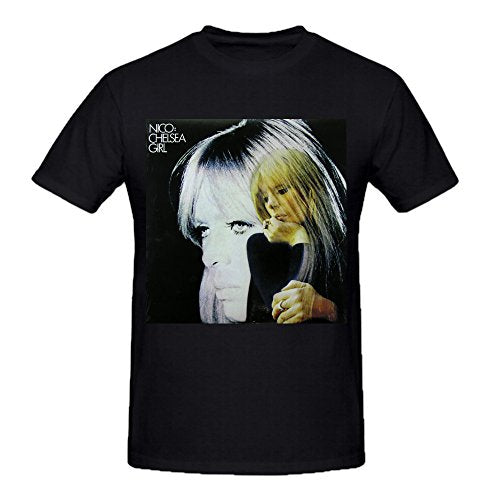 Nico - Chelsea Girl Black Shirt