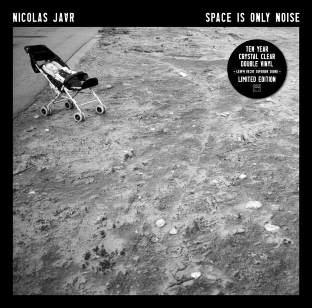 Nicolas Jaar - Space Is Only Noise (Ltd Clear 2LP) (New Vinyl)