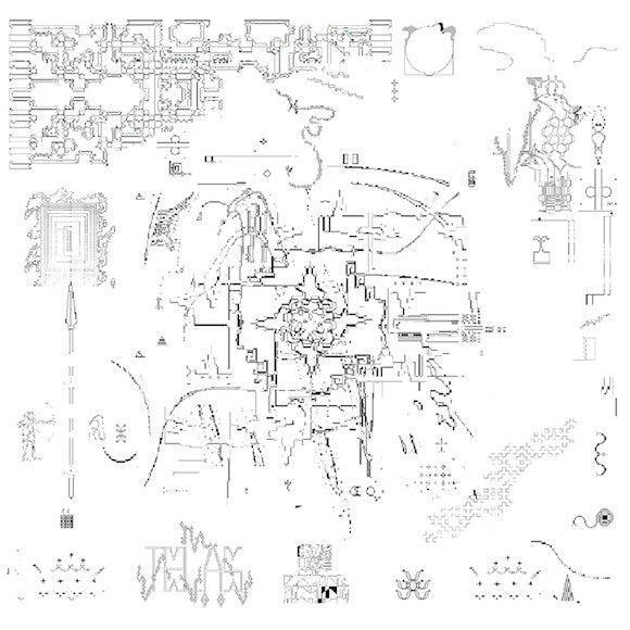 Nicolas Jaar - Telas (New Vinyl)