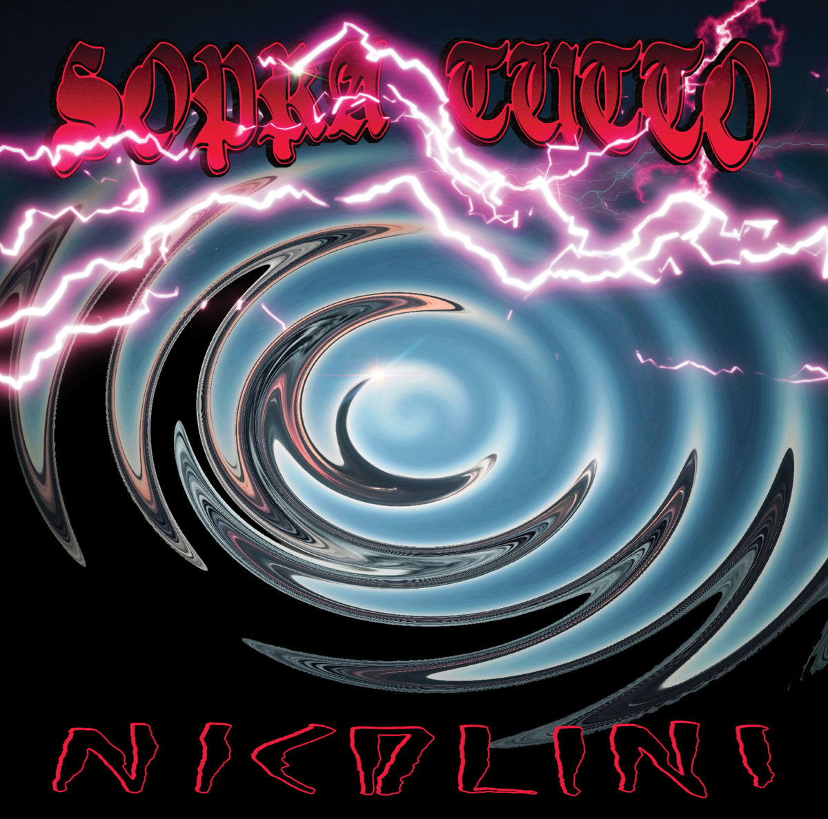 Nicolini - Sopratutto (New Vinyl)