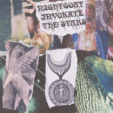 Nightgoat Invokate The Stars - Nightgoat Invokate The Stars (New Vinyl)