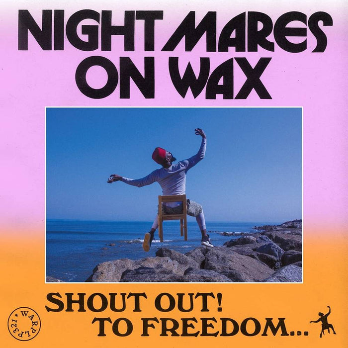 Nightmares On Wax - Shoutout! To Freedom (New CD)