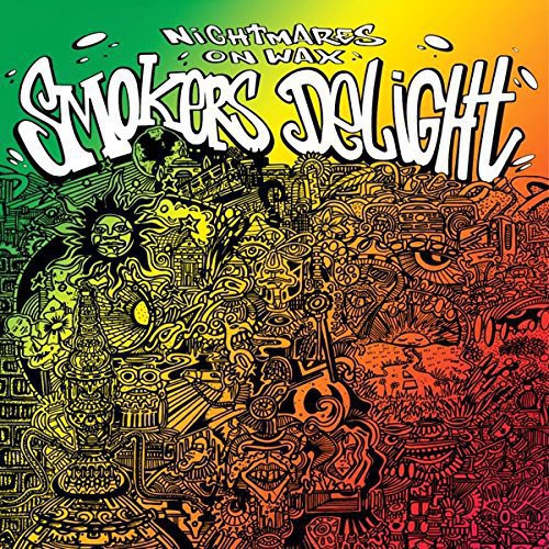 Nightmares On Wax - Smokers Delight (New Vinyl)