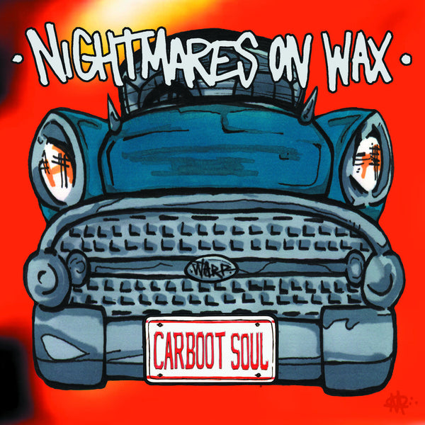 Nightmares on Wax - Carboot Soul (New Vinyl)