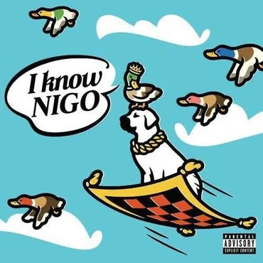 Nigo - I Know Nigo (Light Blue) (New Vinyl)