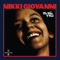 Nikki Giovanni – The Way I Feel (New Vinyl) (Red Vinyl)