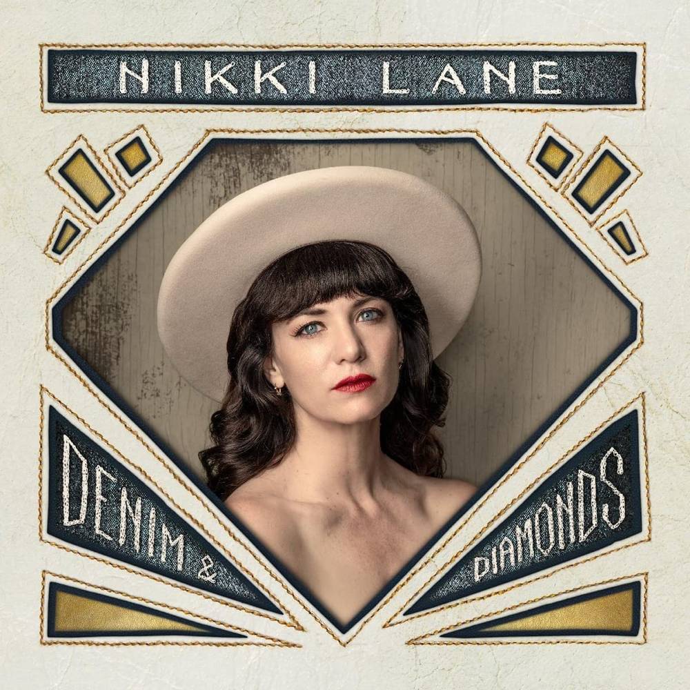 Nikki Lane - Denim & Diamonds (Yellow) (New Vinyl)