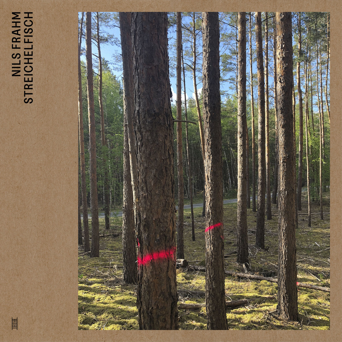 Nils Frahm - Streichelfisch (New Vinyl)