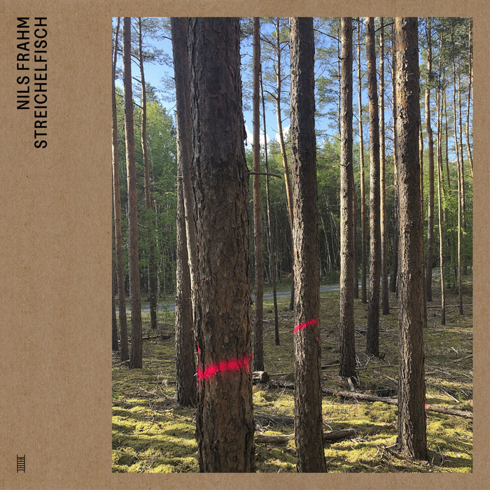 Nils Frahm - Streichelfisch (New Vinyl)