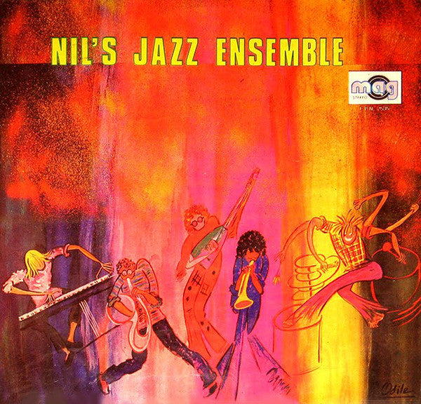 Nil's Jazz Ensemble - Nil's Jazz Ensemble (New Vinyl)