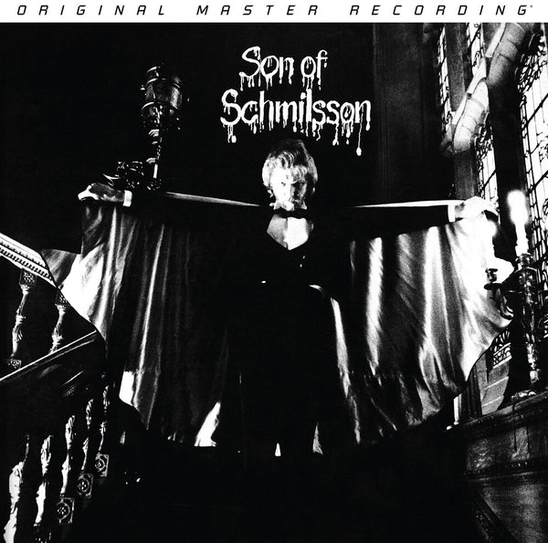 Nilsson - Son Of Schmilsson (Numbered 180G 45RPM Vinyl 2LP)  (New Vinyl)