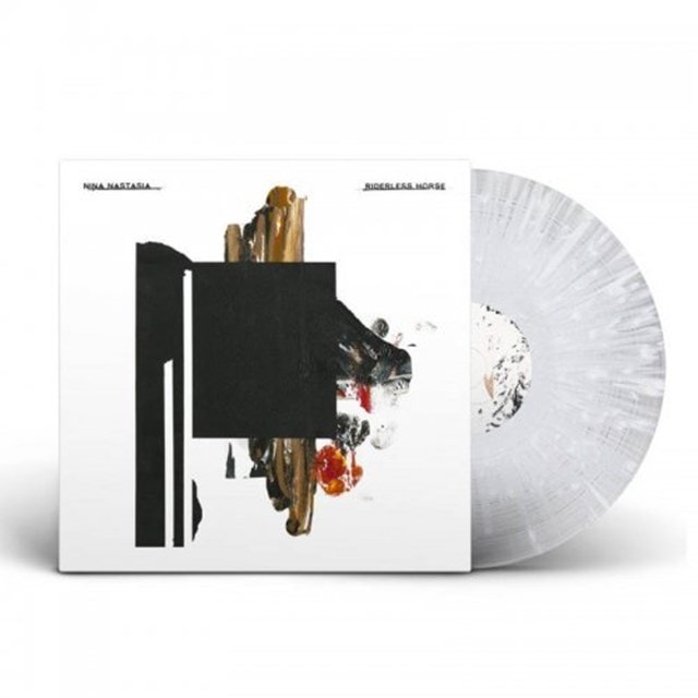 Nina Natasia - Riderless Horse (White) (New Vinyl)